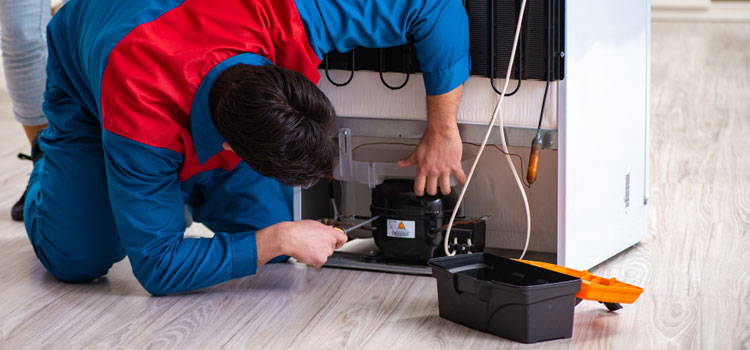 Westinghouse freezer room installation in Brisbane