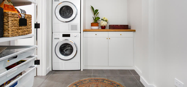 Westinghouse Washer Dryer Installation in Brisbane
