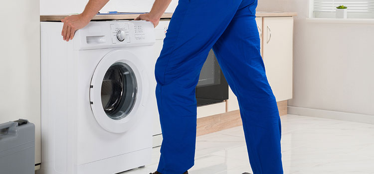 Westinghouse washing-machine-installation-service in Brisbane